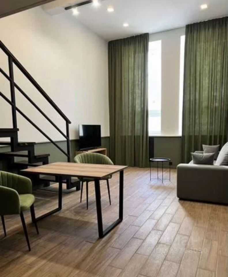 1-комнатная квартира, 50 м²
