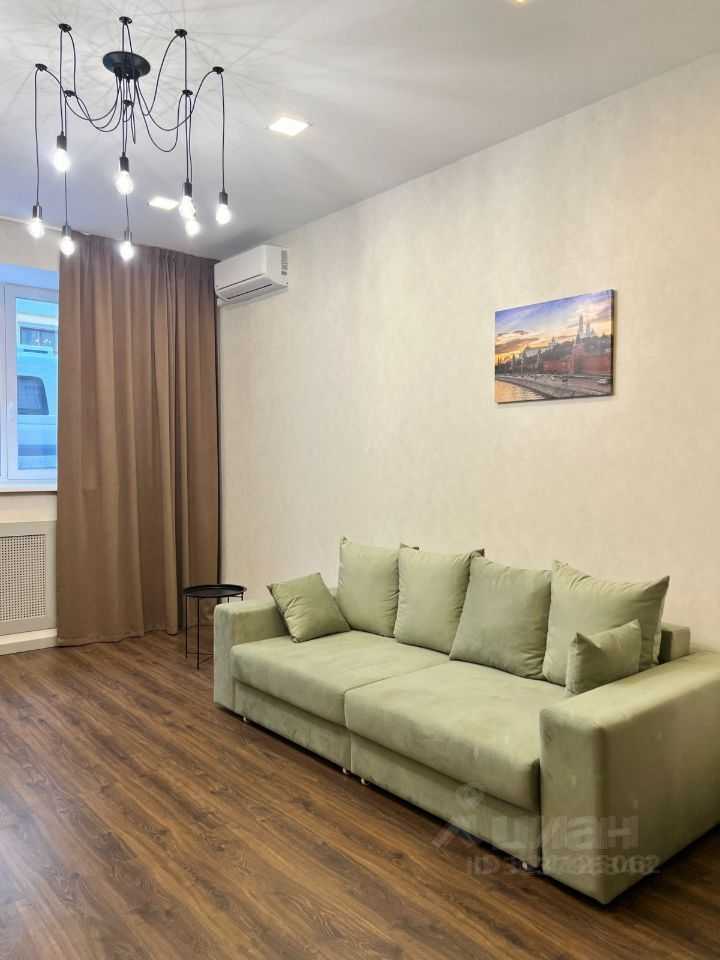 2-комнатная квартира, 46,5 м²