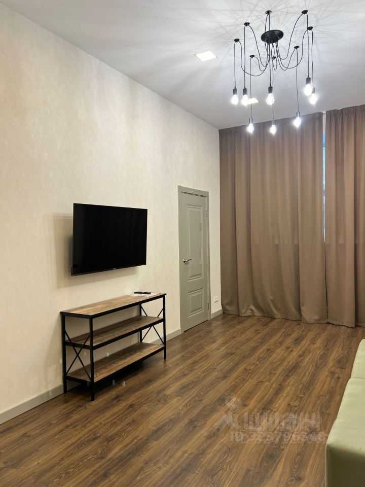 2-комнатная квартира, 46,5 м² — фотография 3