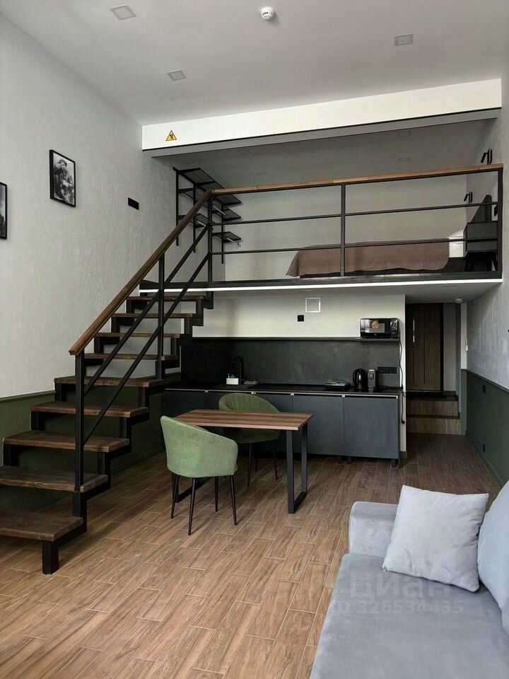 2-комнатная квартира, 43 м²