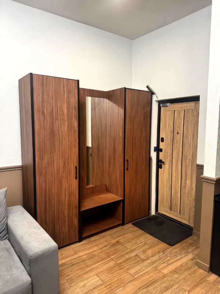 2-комнатная квартира, 36 м²