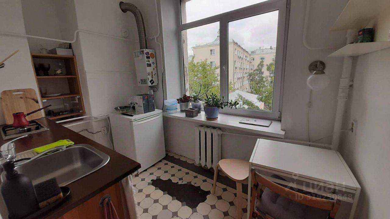 2-комнатная квартира, 50 м² — фотография 3