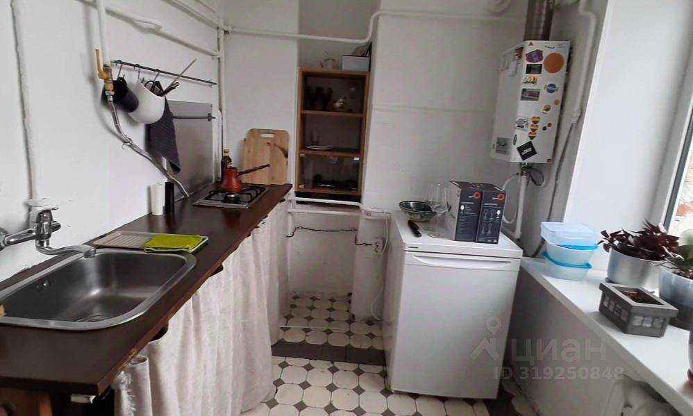 2-комнатная квартира, 50 м² — фотография 2