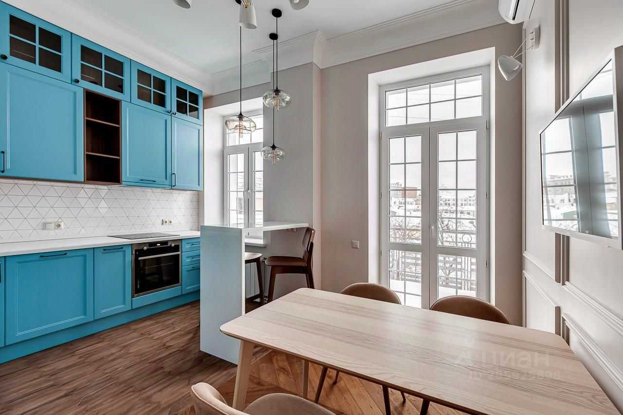 3-комнатная квартира, 92 м² — фотография 3