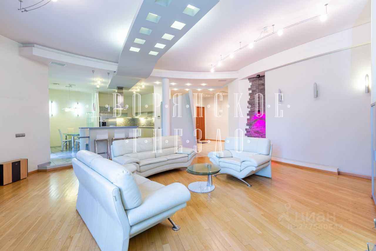 4-комнатная квартира, 175 м² — фотография 3