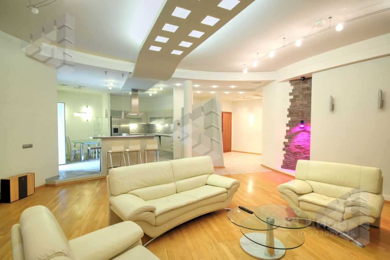 4-комнатная квартира, 185 м² — фотография 3