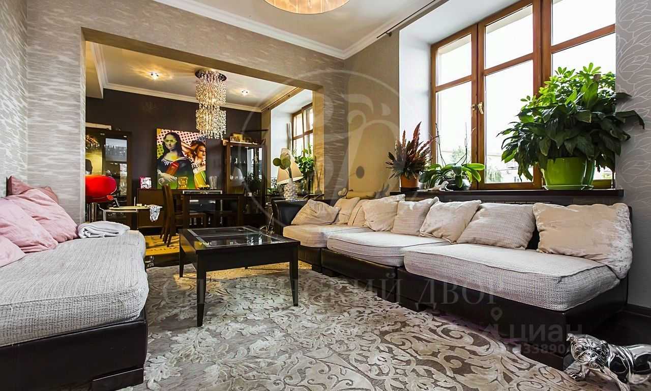 3-комнатная квартира, 78 м²