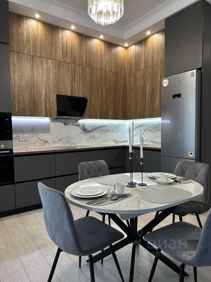 2-комнатная квартира, 76 м²