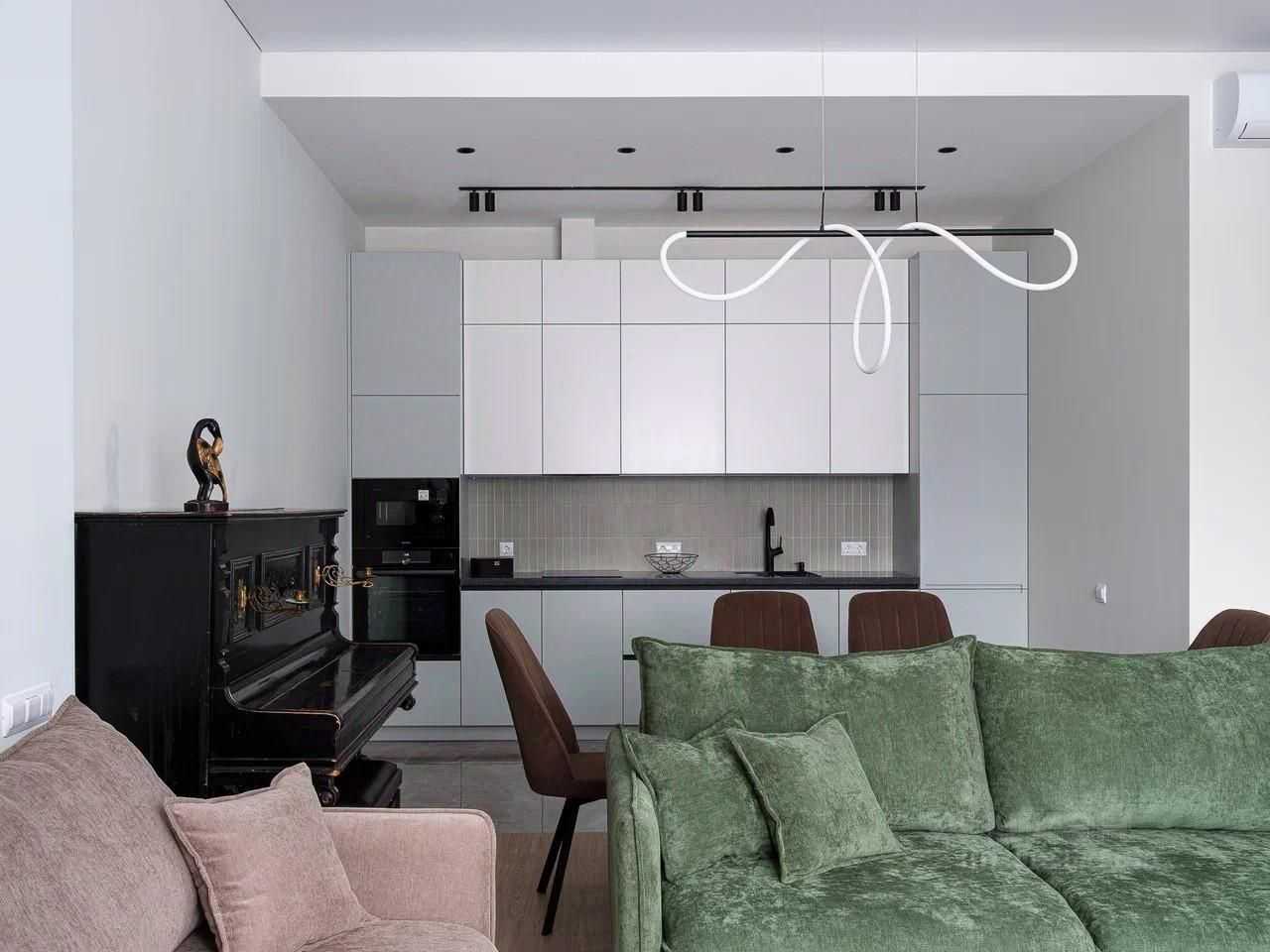 3-комнатная квартира, 89 м²