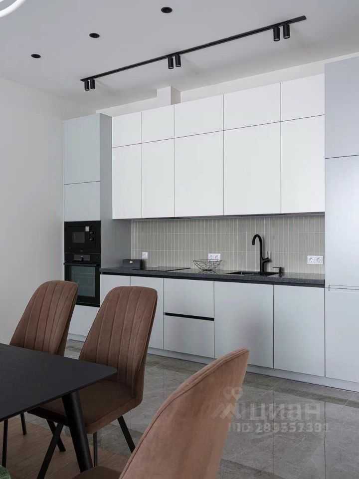 3-комнатная квартира, 89 м² — фотография 3