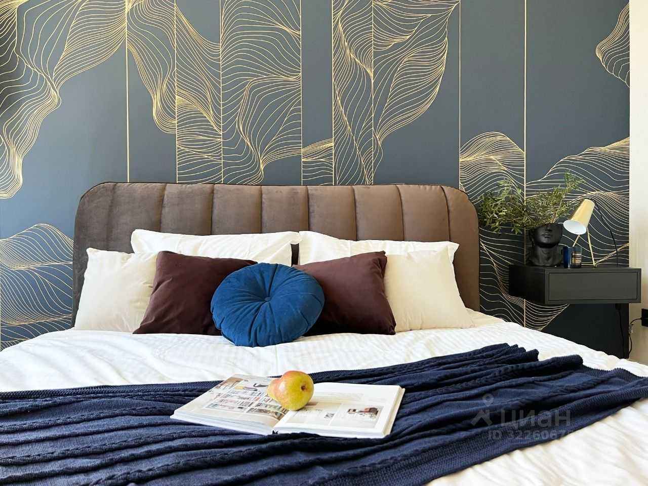 3-комнатная квартира, 102 м² — фотография 2