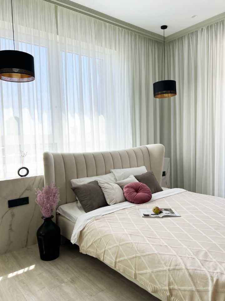 3-комнатная квартира, 102 м²