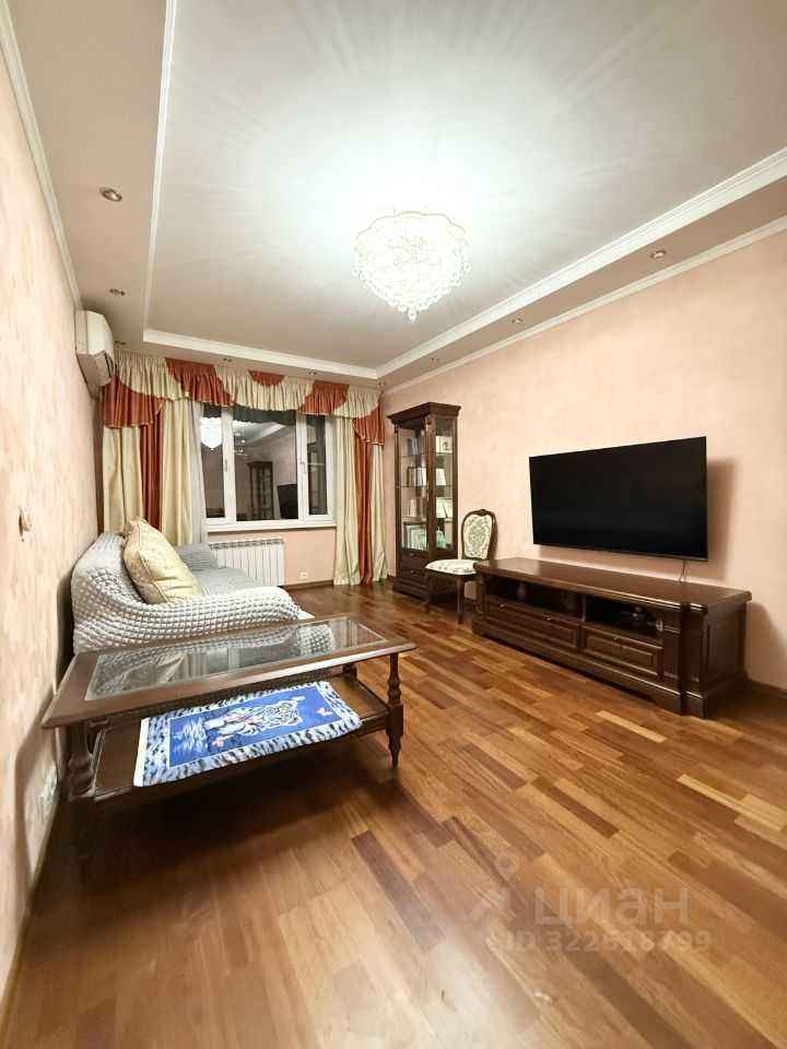 3-комнатная квартира, 65 м²