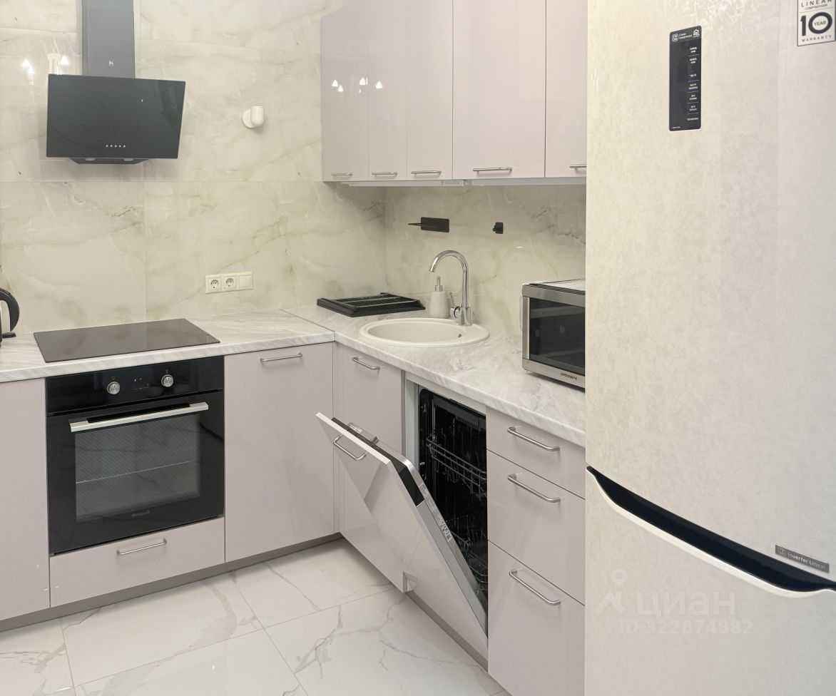3-комнатная квартира, 56 м²