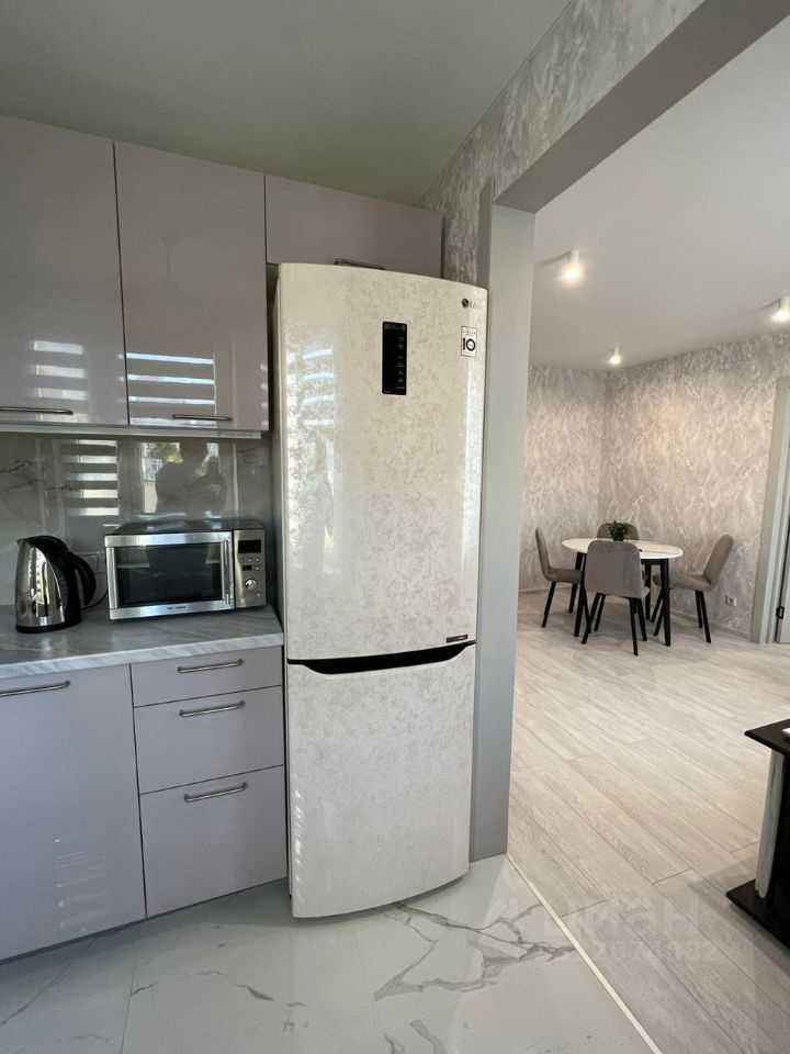 3-комнатная квартира, 56 м² — фотография 2