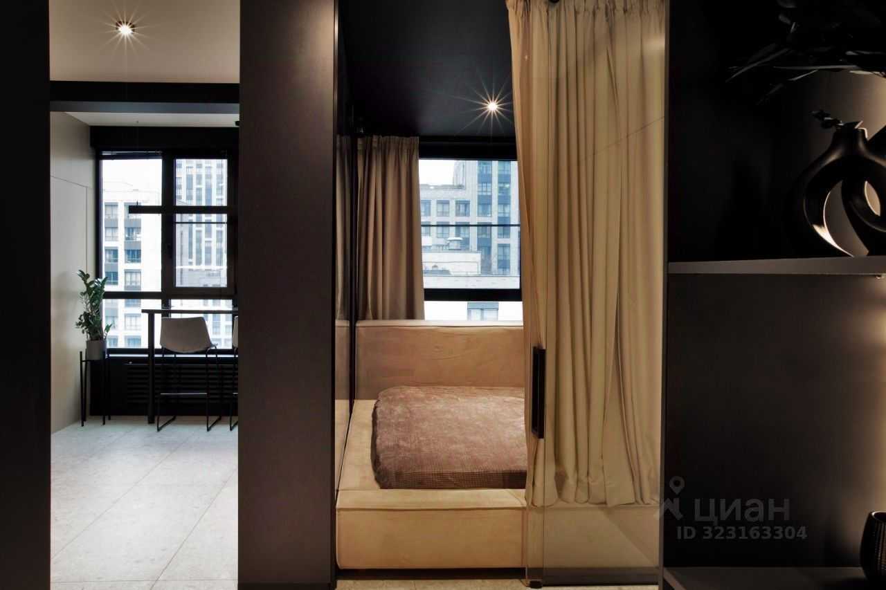 2-комнатная квартира, 40 м² — фотография 3