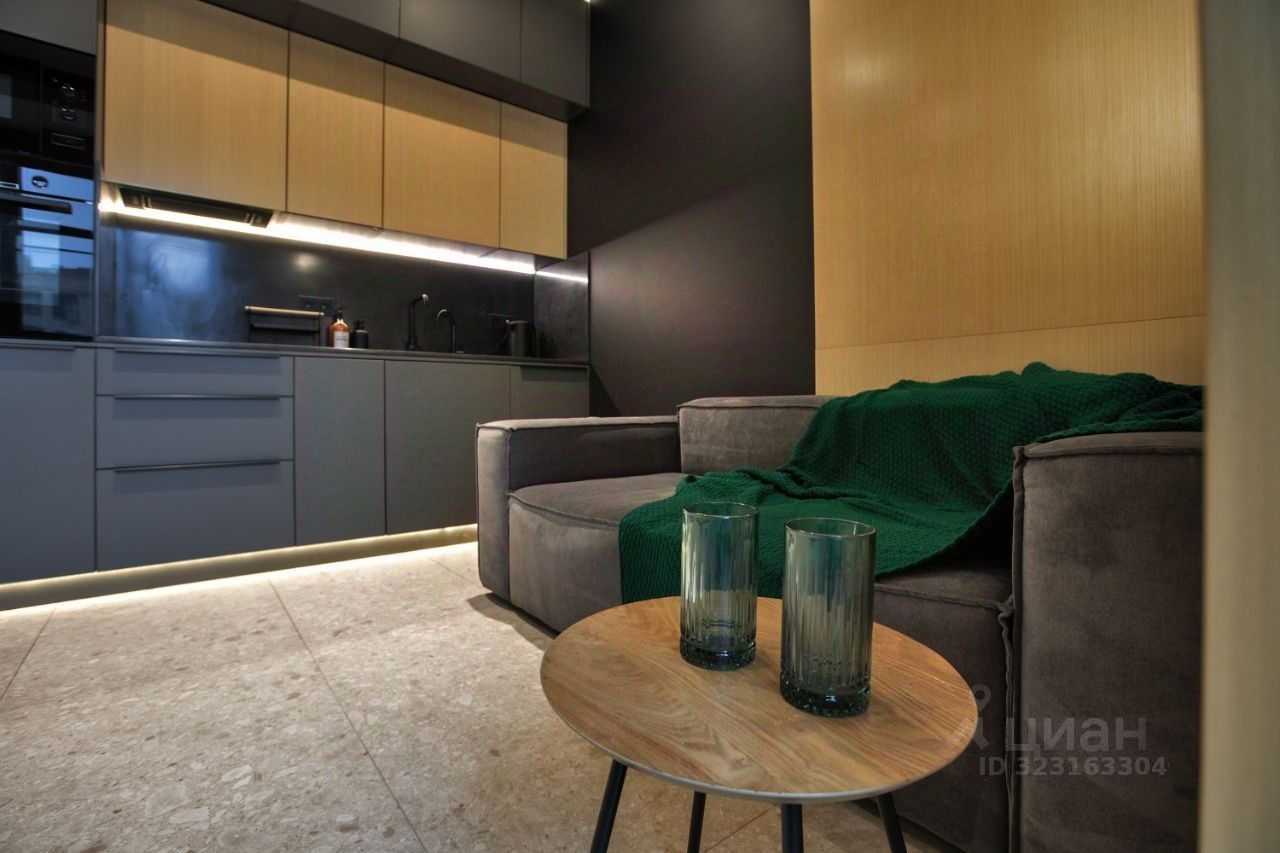 2-комнатная квартира, 40 м² — фотография 2