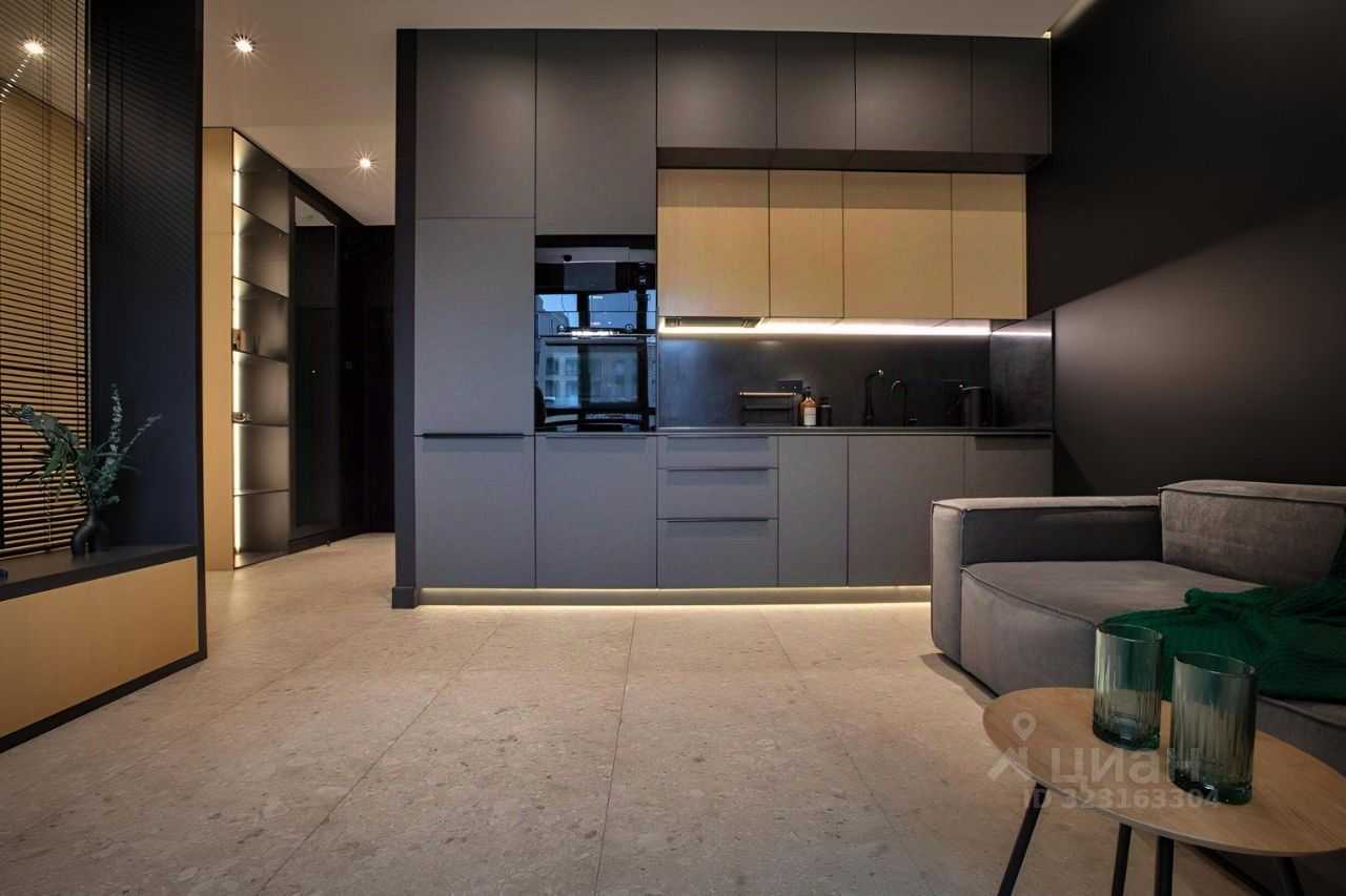 2-комнатная квартира, 40 м²