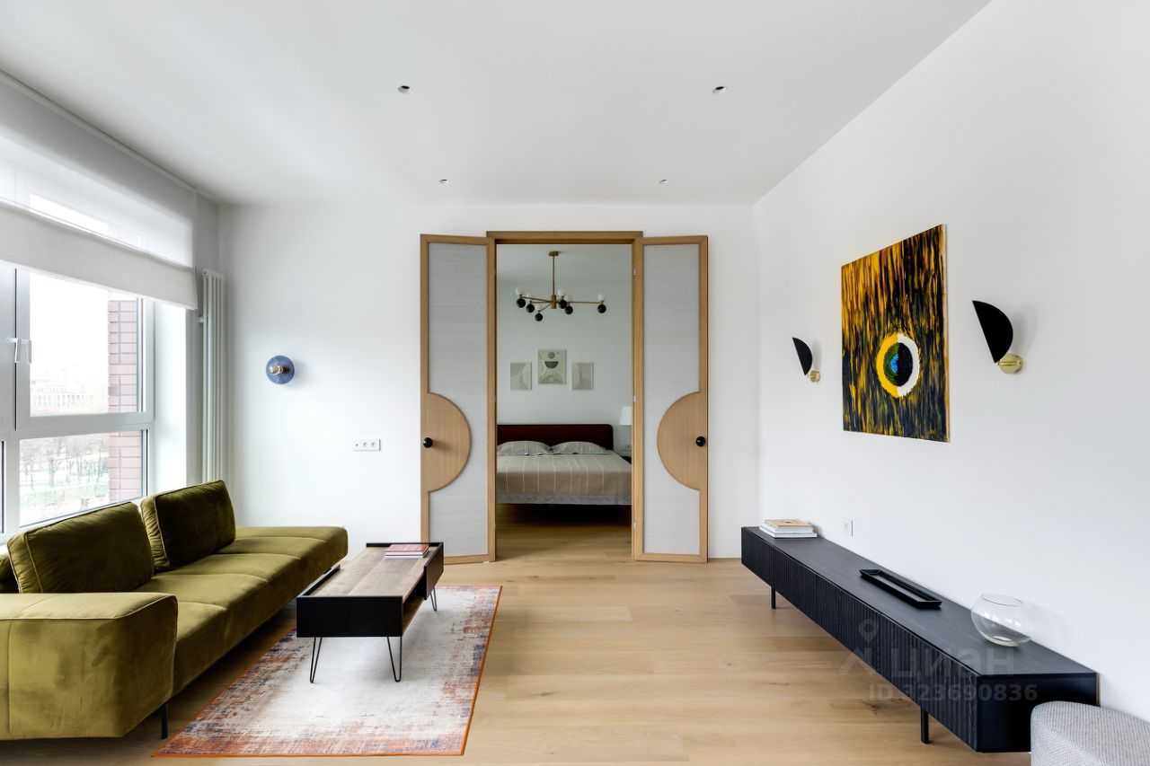 2-комнатная квартира, 65 м²