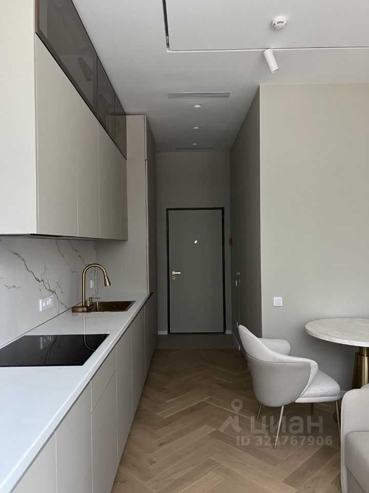 1-комнатная квартира, 19,1 м² — фотография 3