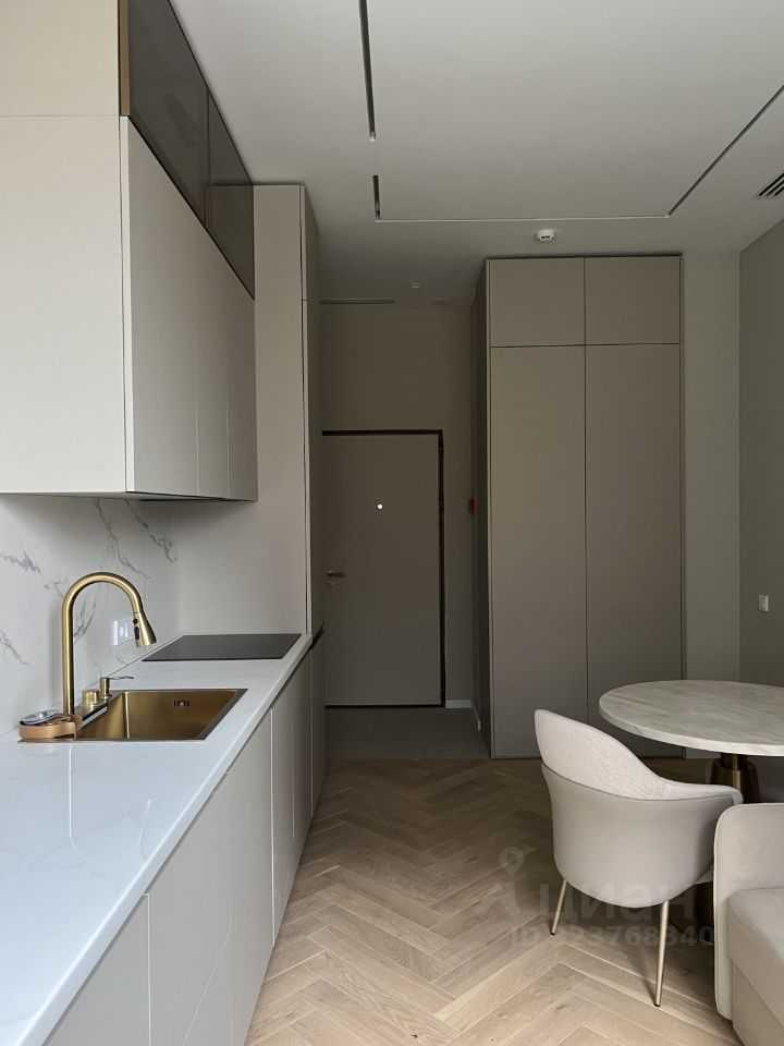 1-комнатная квартира, 24,7 м² — фотография 3