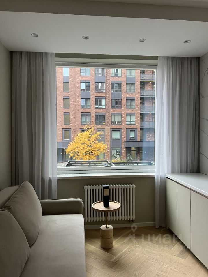 1-комнатная квартира, 24,7 м² — фотография 2