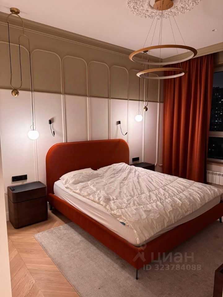 2-комнатная квартира, 65 м² — фотография 3