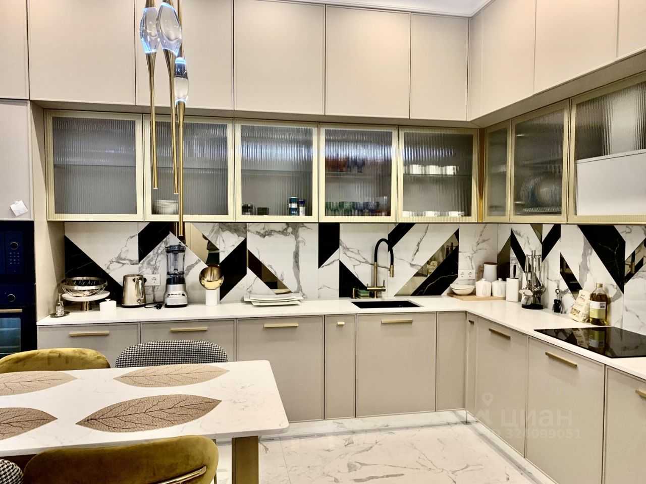 3-комнатная квартира, 85 м² — фотография 3