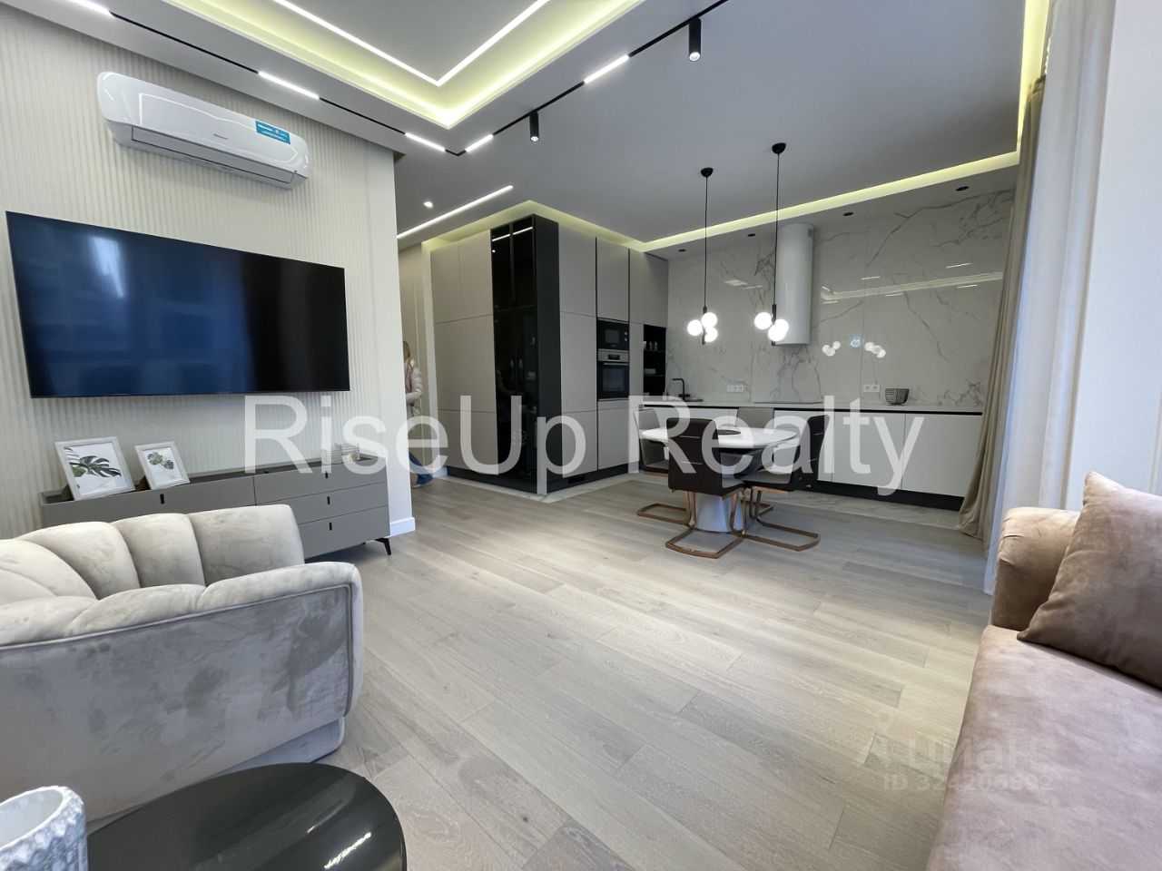 3-комнатная квартира, 90 м² — фотография 3