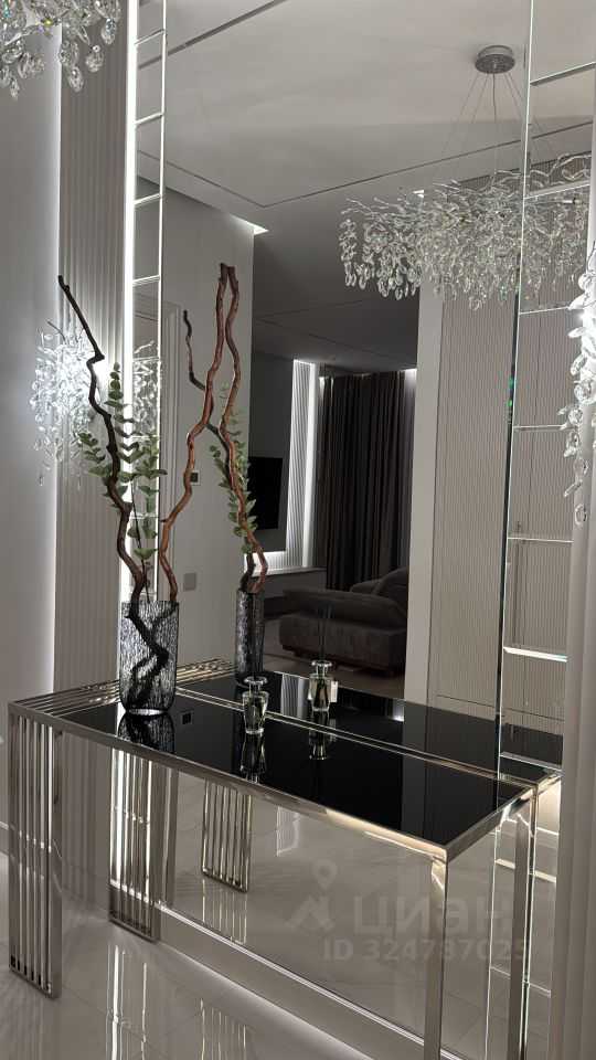 3-комнатная квартира, 108 м² — фотография 2