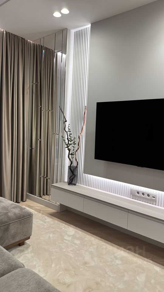 3-комнатная квартира, 108 м² — фотография 3
