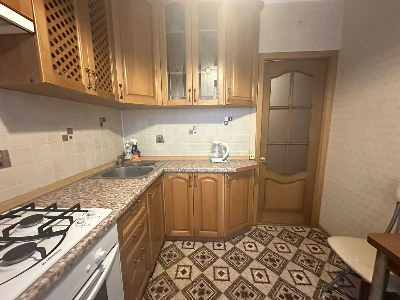 1-комнатная квартира, 33 м²