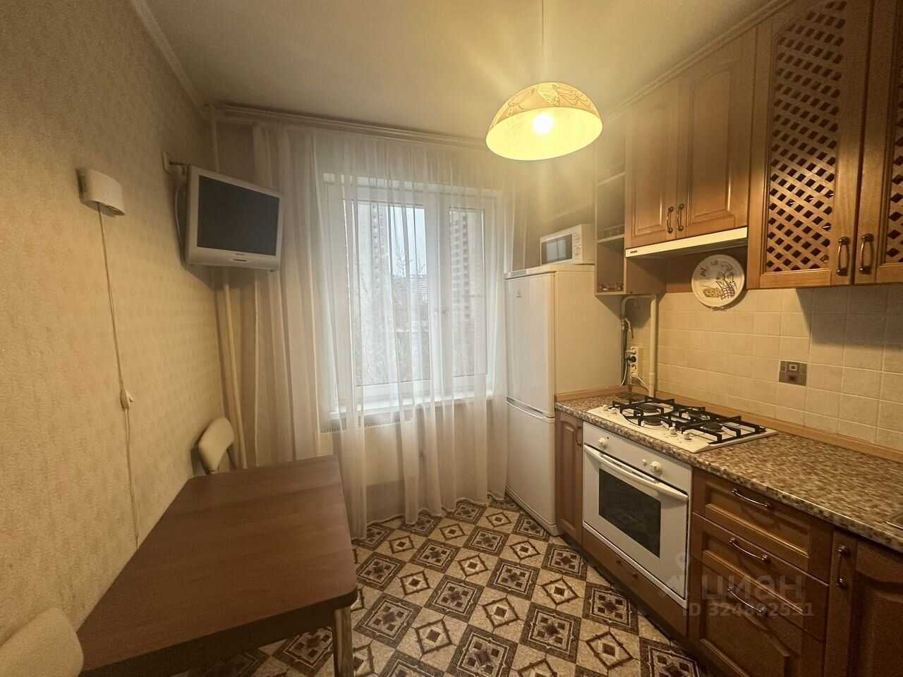 1-комнатная квартира, 32 м² — фотография 2