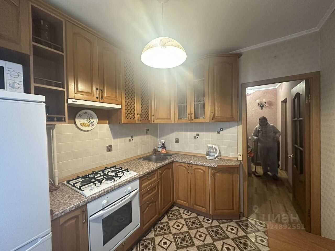 1-комнатная квартира, 32 м²