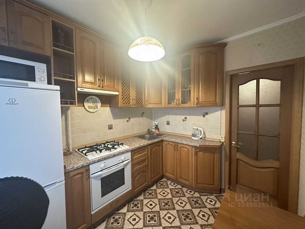 1-комнатная квартира, 32 м² — фотография 3