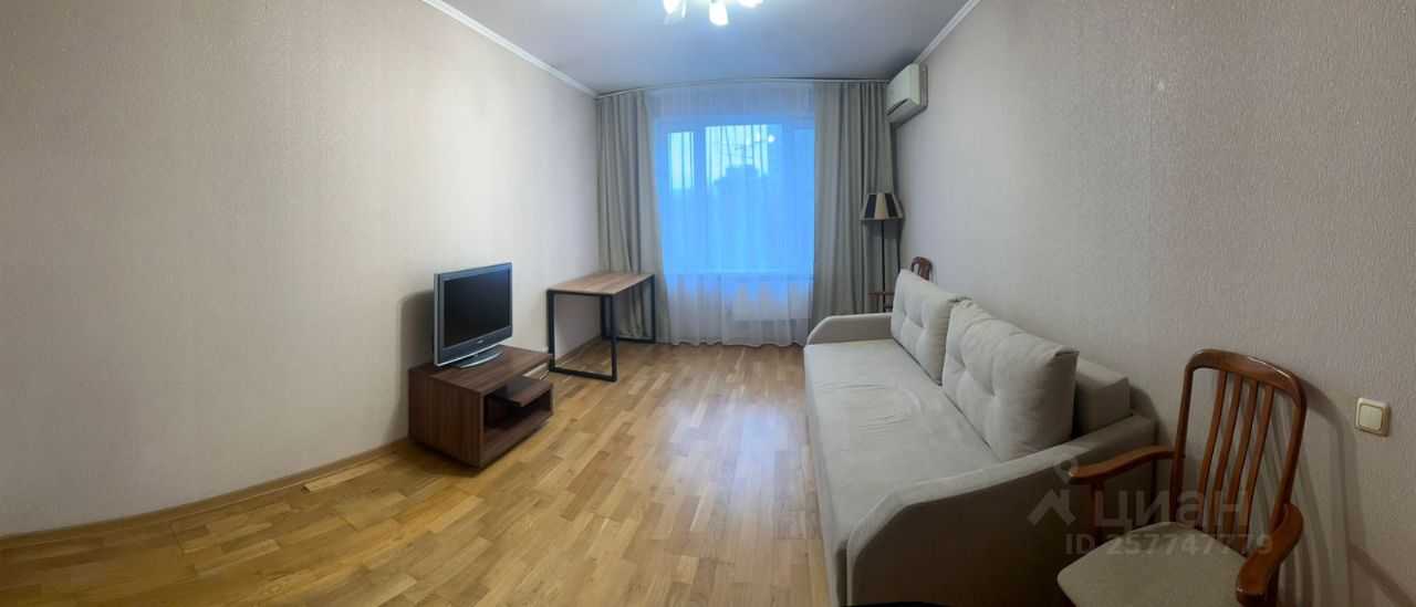 1-комнатная квартира, 33 м² — фотография 3
