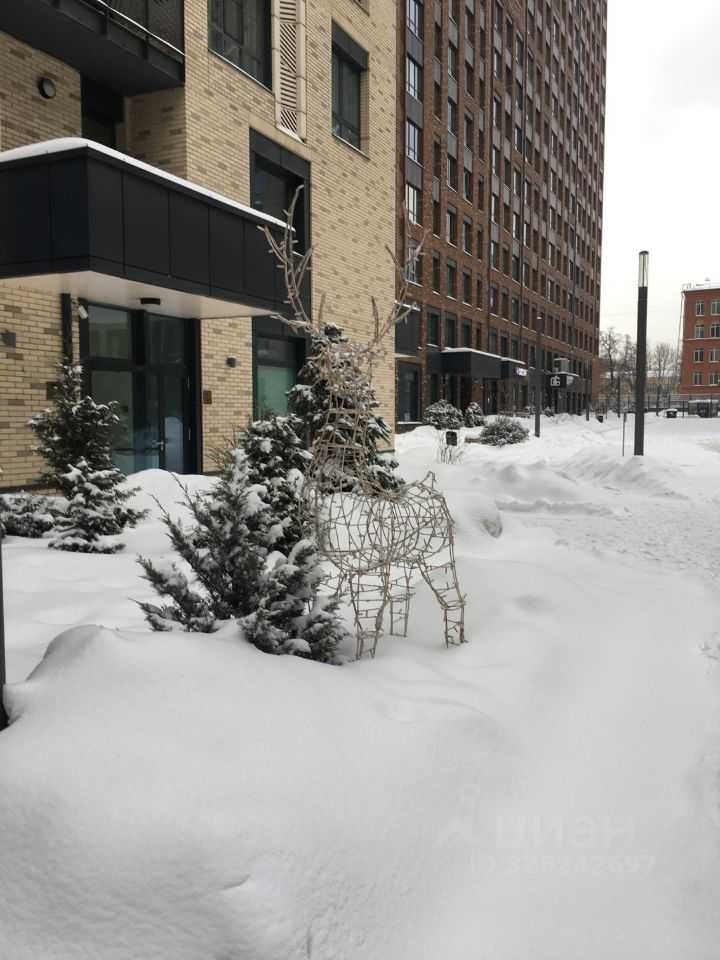 2-комнатная квартира, 42 м²