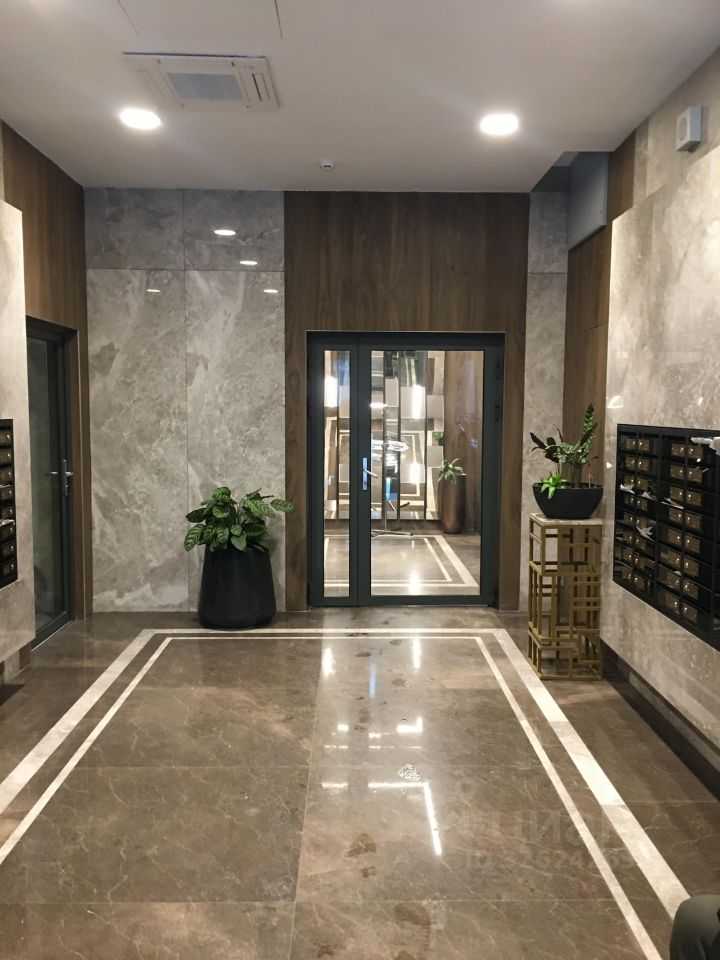 2-комнатная квартира, 42 м² — фотография 3