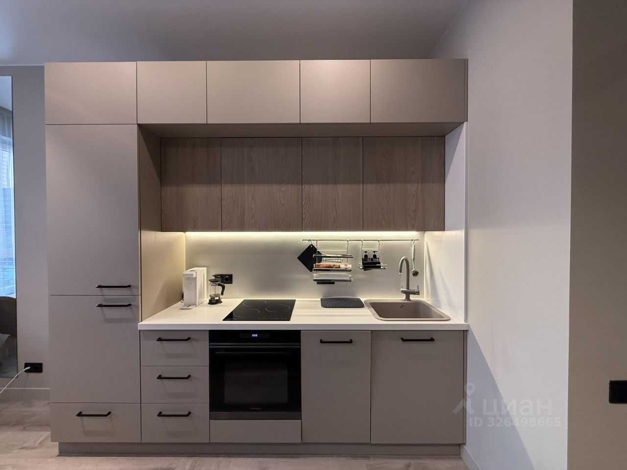2-комнатная квартира, 40 м² — фотография 2