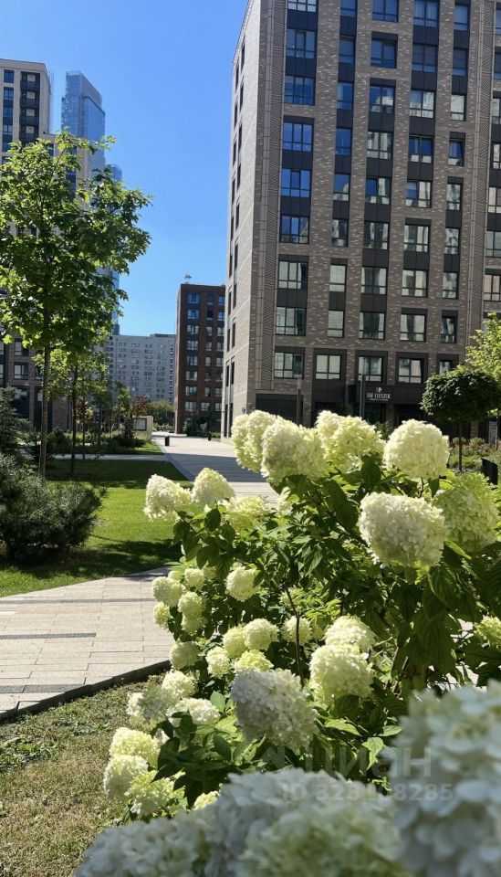 2-комнатная квартира, 57 м²