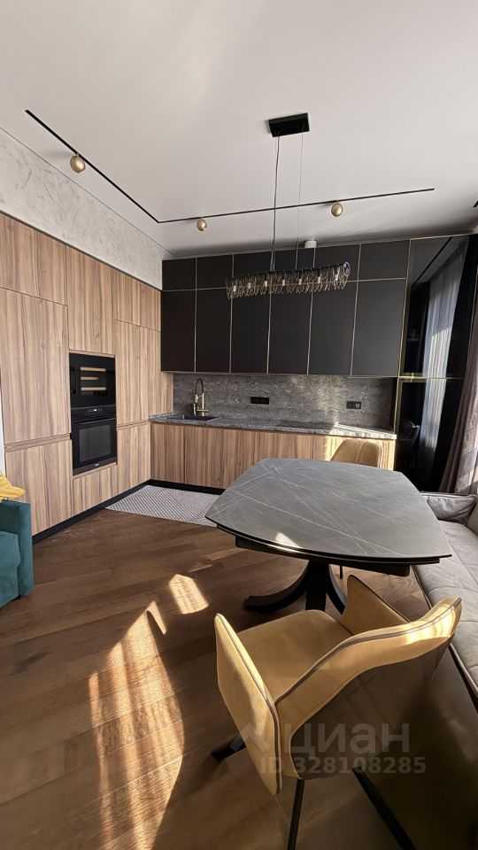 2-комнатная квартира, 57 м² — фотография 2