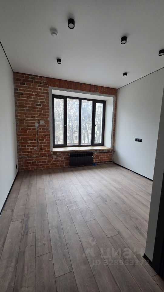 1-комнатная квартира, 13,5 м²