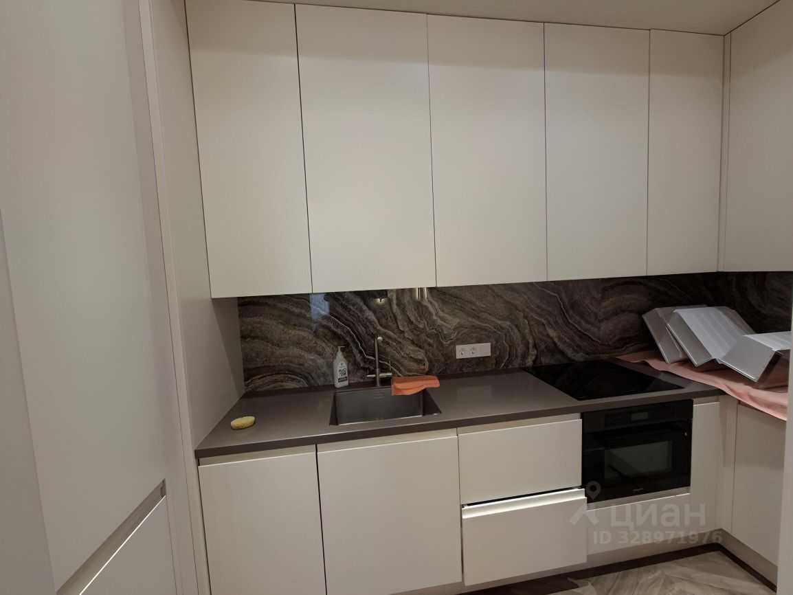 3-комнатная квартира, 58 м² — фотография 3