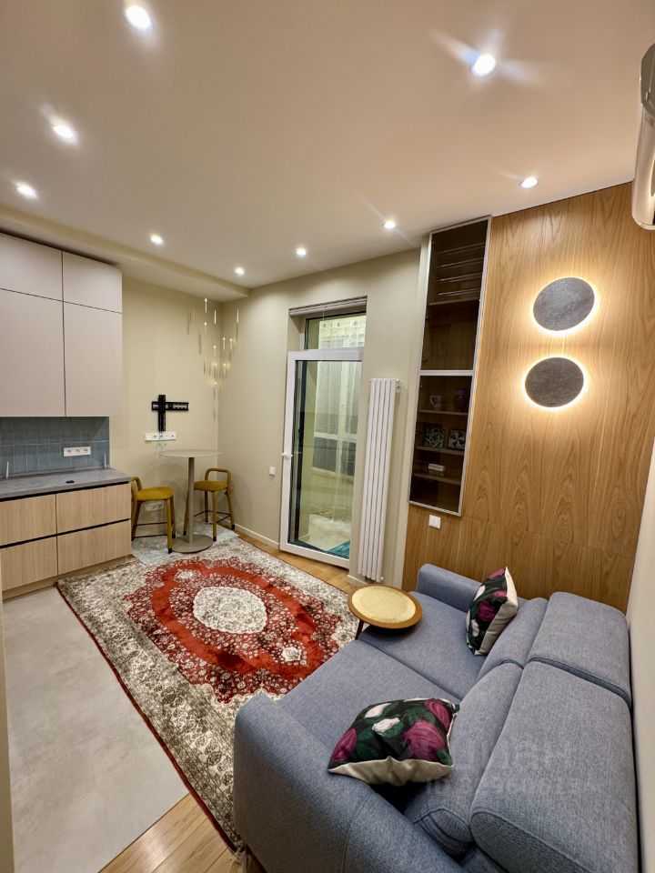 2-комнатная квартира, 47 м² — фотография 2