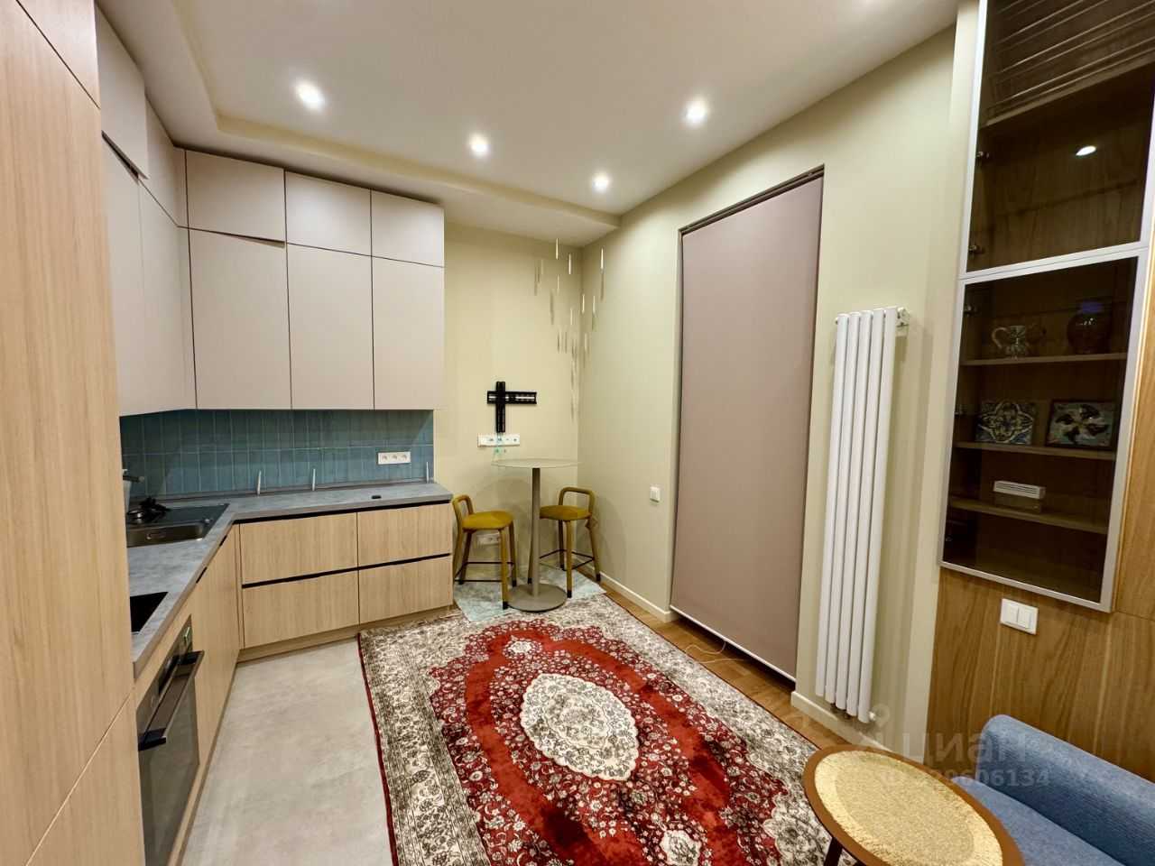 2-комнатная квартира, 47 м² — фотография 3