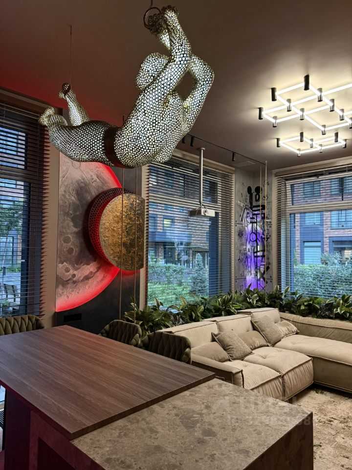 3-комнатная квартира, 82,1 м² — фотография 3