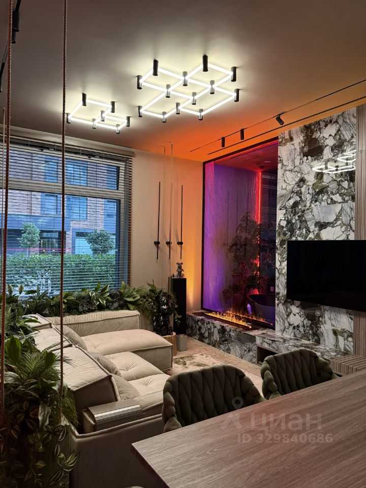 3-комнатная квартира, 82,1 м²