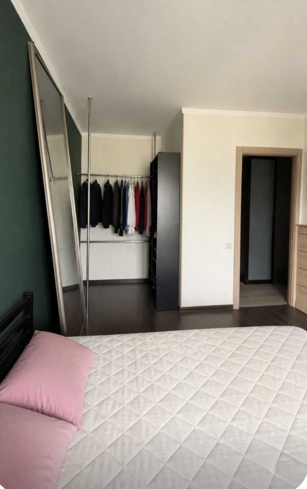 3-комнатная квартира, 64 м² — фотография 3