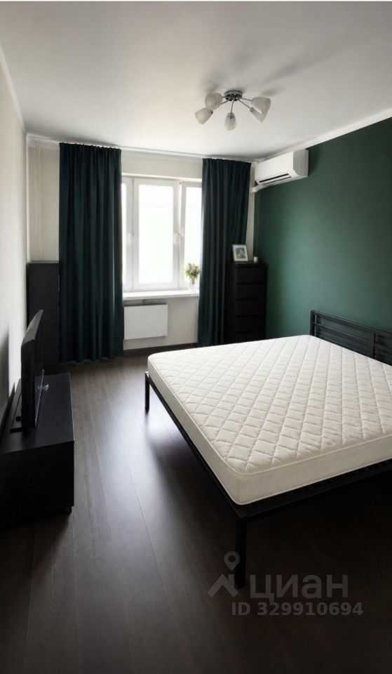3-комнатная квартира, 64 м²