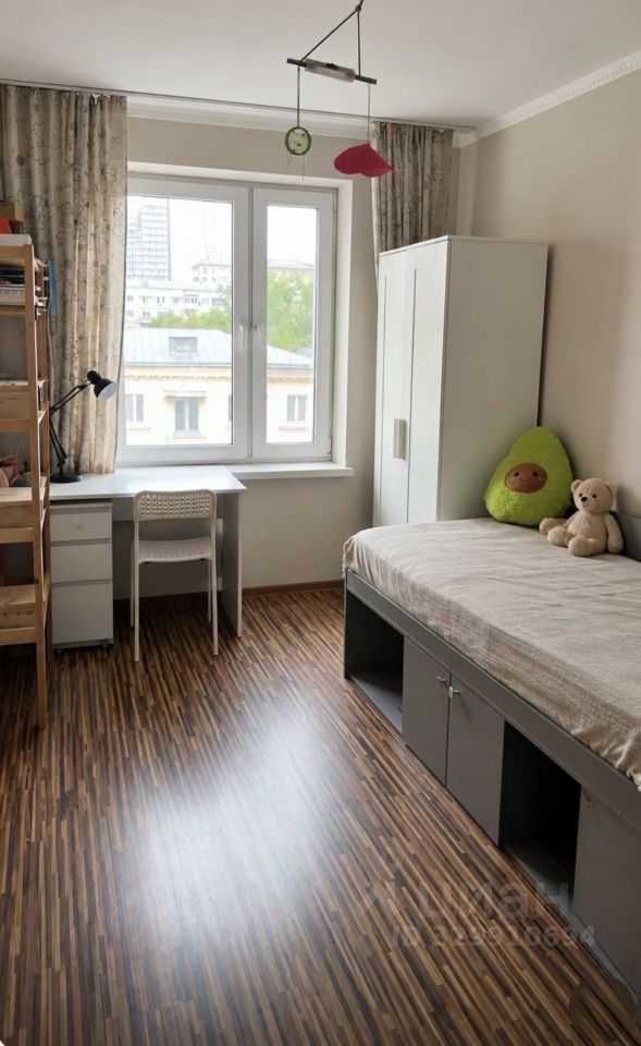 3-комнатная квартира, 64 м² — фотография 2